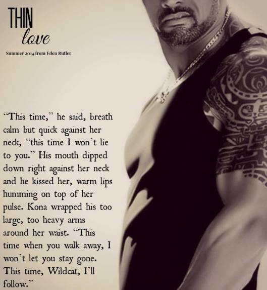 Thin Love - Teaser 3