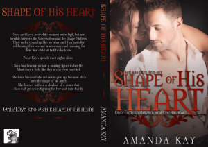 REVEAL - Wrap - Shape of his heart