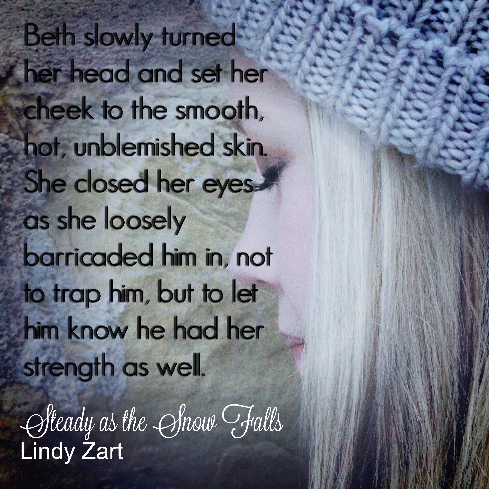 Lindy Zart SATSF Teasers
