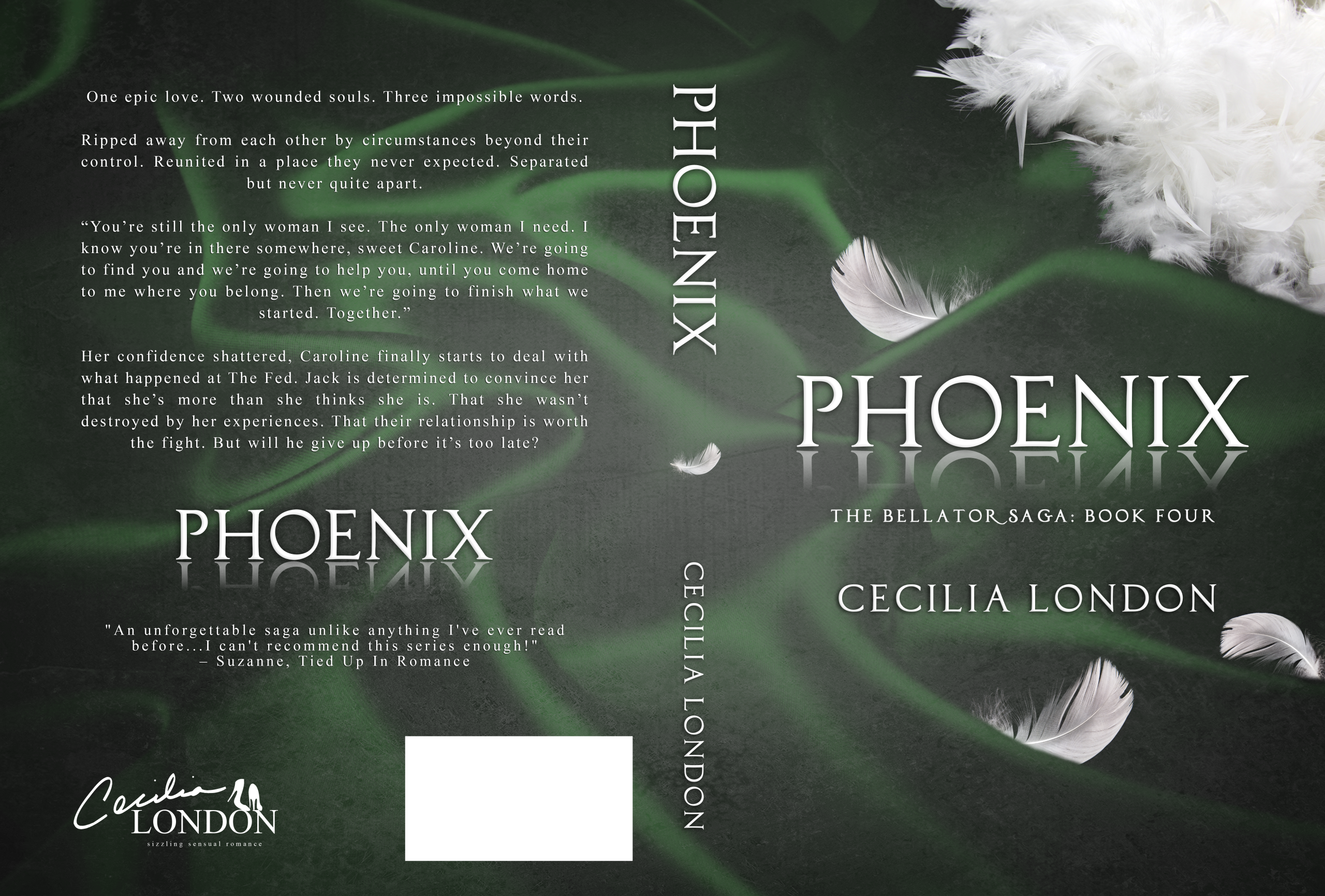 PHOENIX PAPERBACK