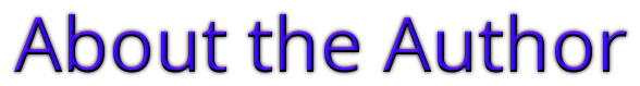 About the Author cooltext182132742426866
