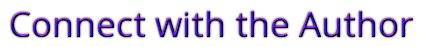 Connect Author cooltext182134799689973