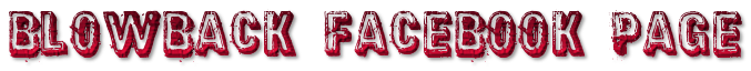 Blowback FB Page