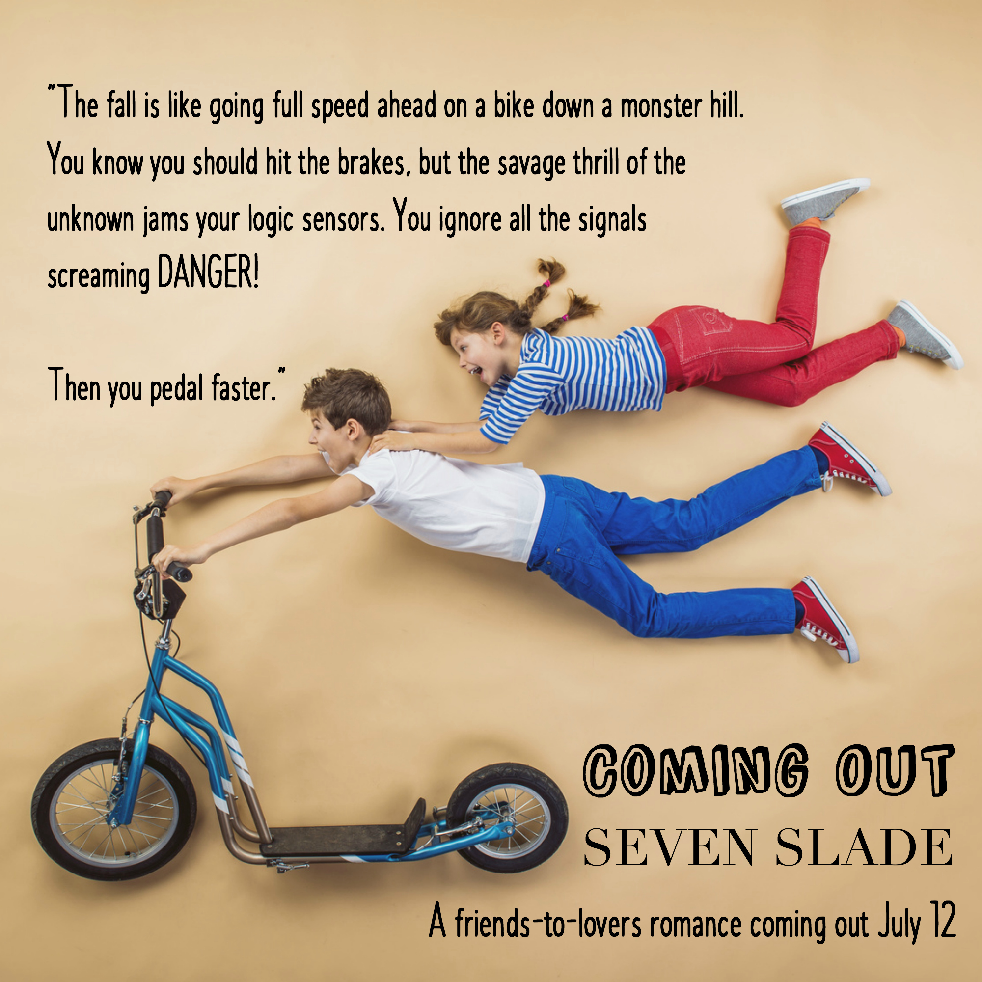 COMING OUT Promo1