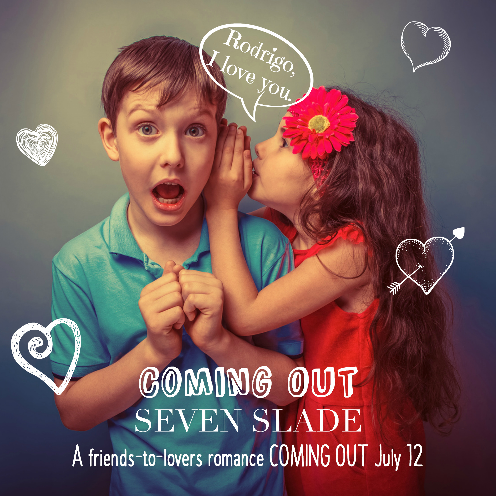 COMING OUT Promo2