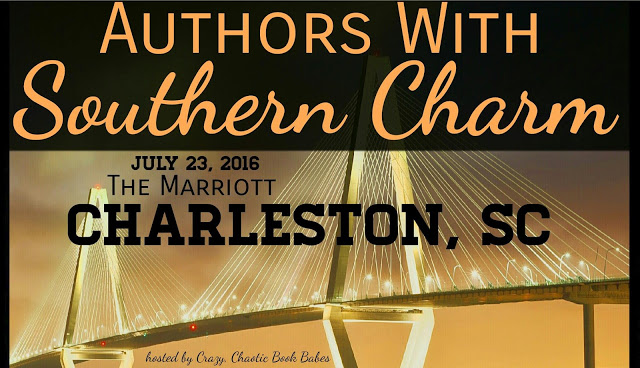 Author of Southern Charm Book Event