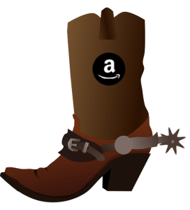 Cowboy Boot - Amazon