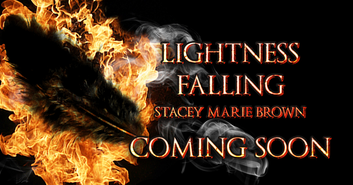 Lightness Falling Coming Soon FB