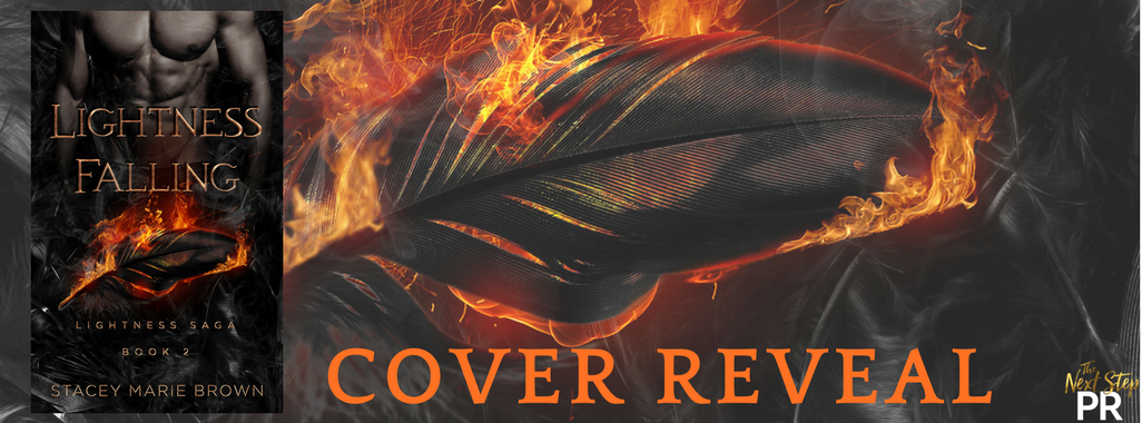 LIGHTNESS FALLING COVER REVEAL