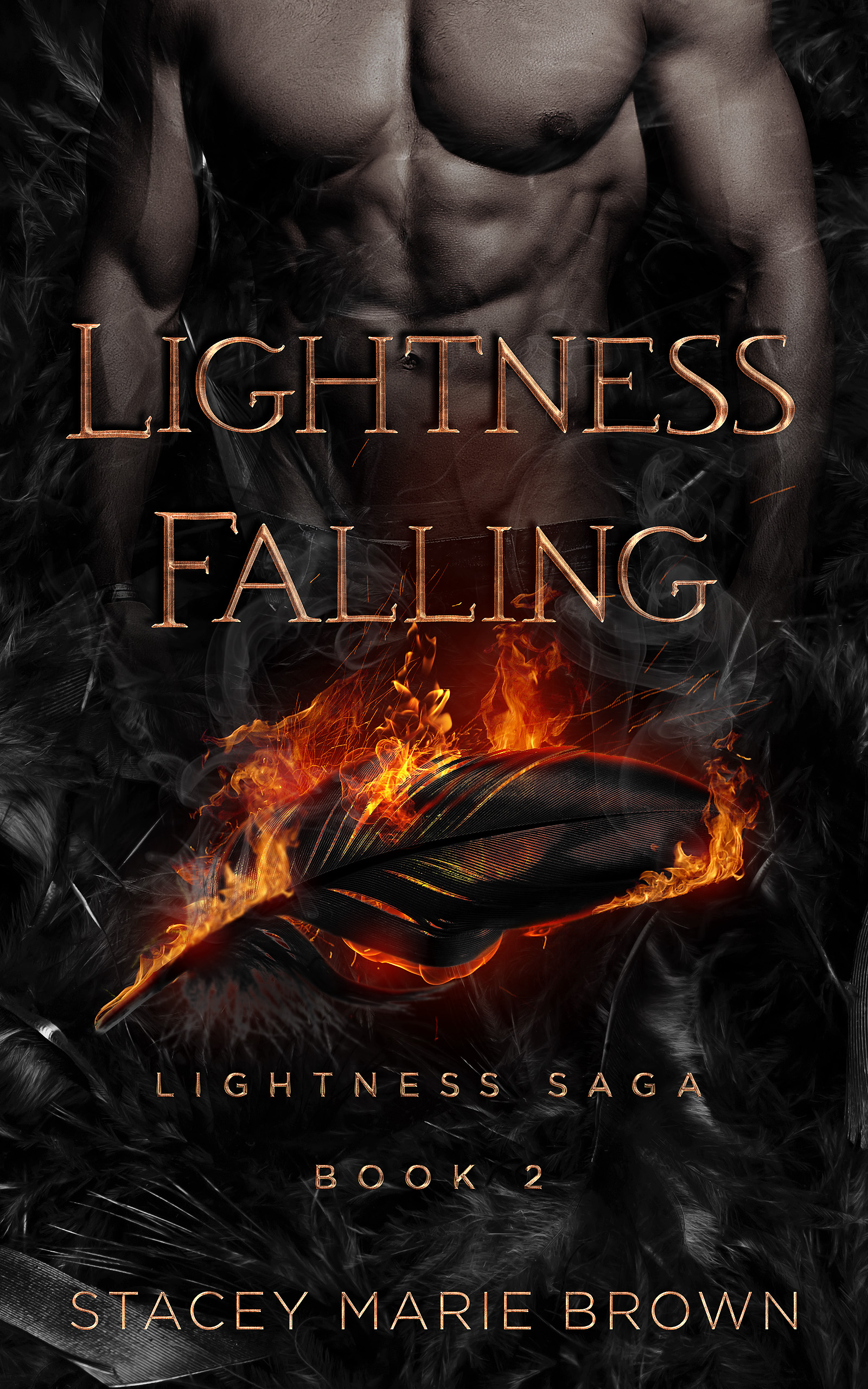 Lightness Falling (Lightness Saga Book 2) 004