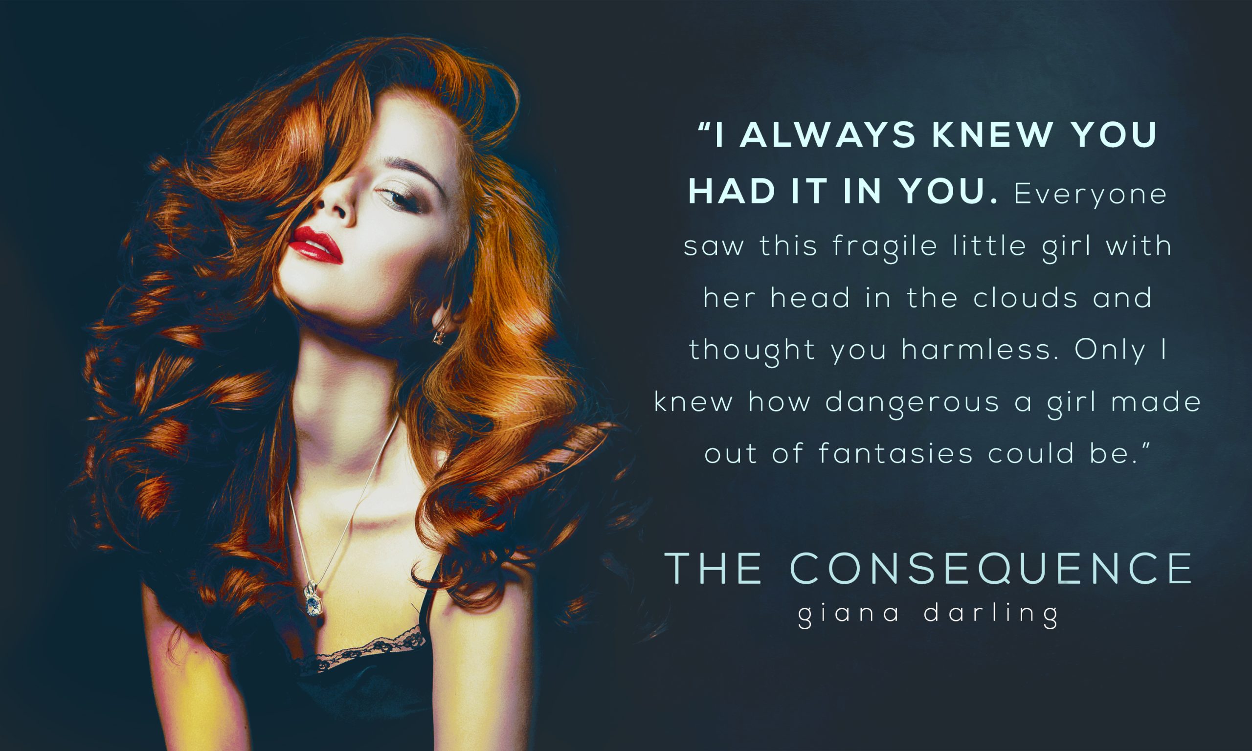 RELEASE DAY TEASER - May 12