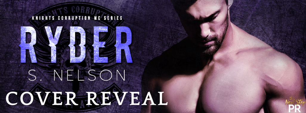 RYDER COVER REVEAL BANNER