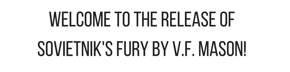 Sovietnik's Fury - Release