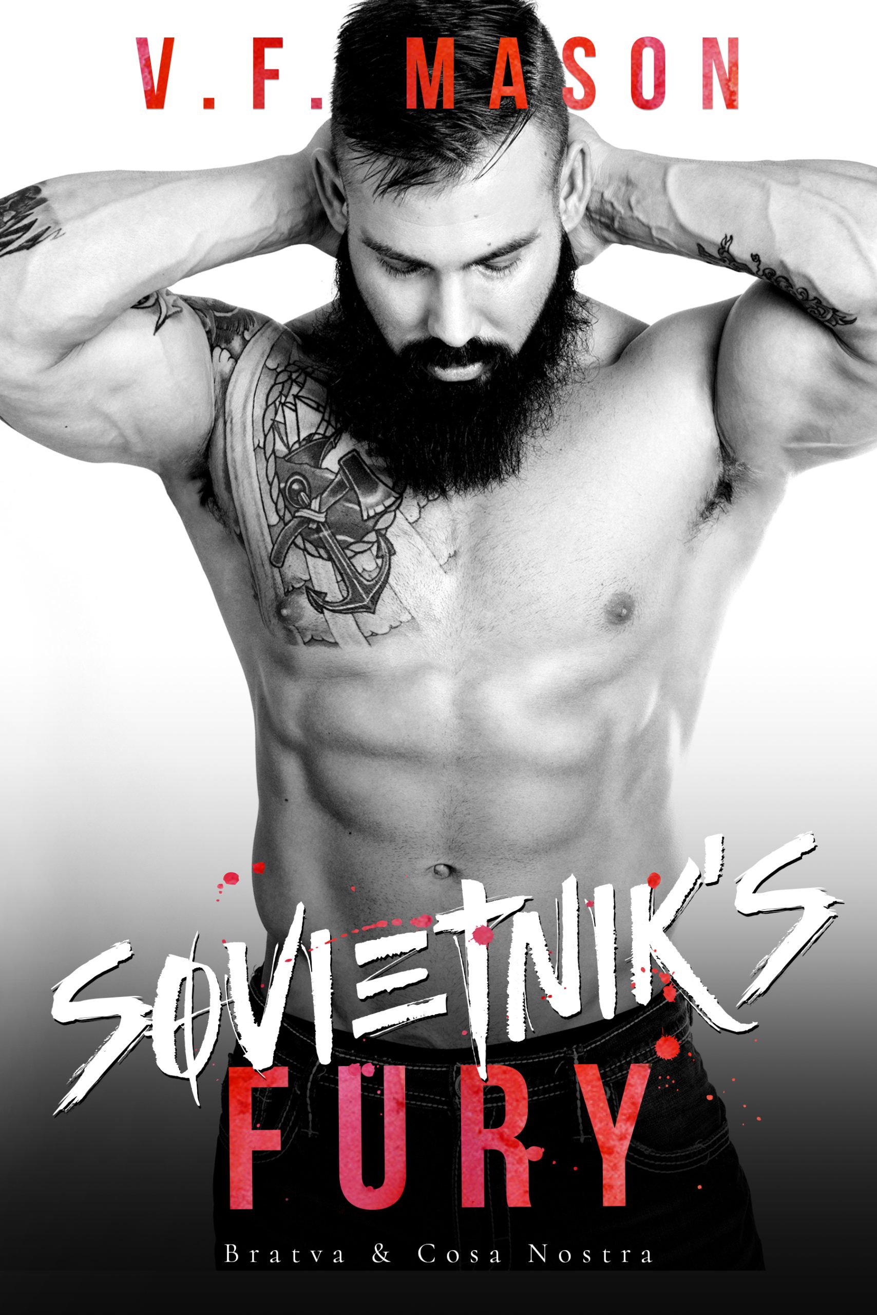 SovietniksFury_FrontCover