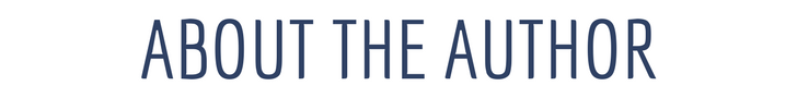 The Boy Next Door - ABOUT AUTHOR