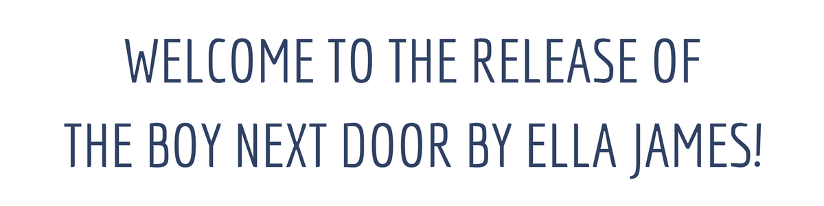 THE BOY NEXT DOOR - RELEASE