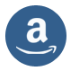 blue icon-amazon