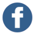 blue icon-FB