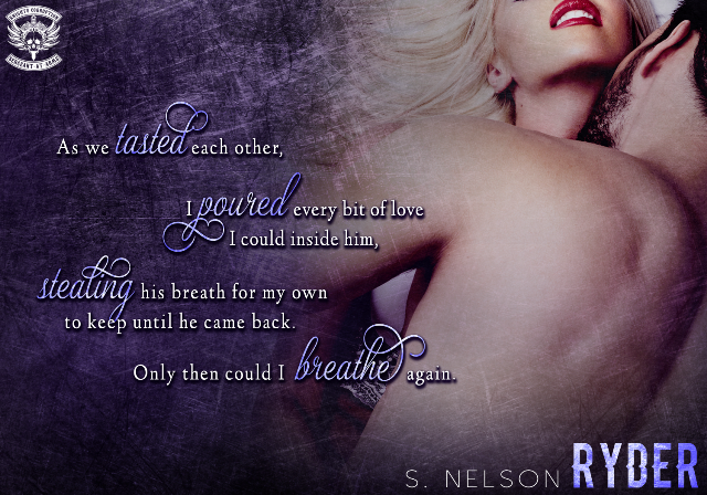 RELEASE DAY Ryder teaser 3