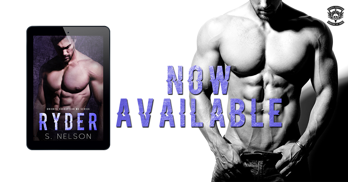 Ryder Coming Soon Available Now FB