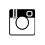 instagram-white