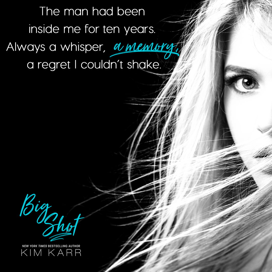 JULY 18 Big Shot Kim Karr Teaser 3
