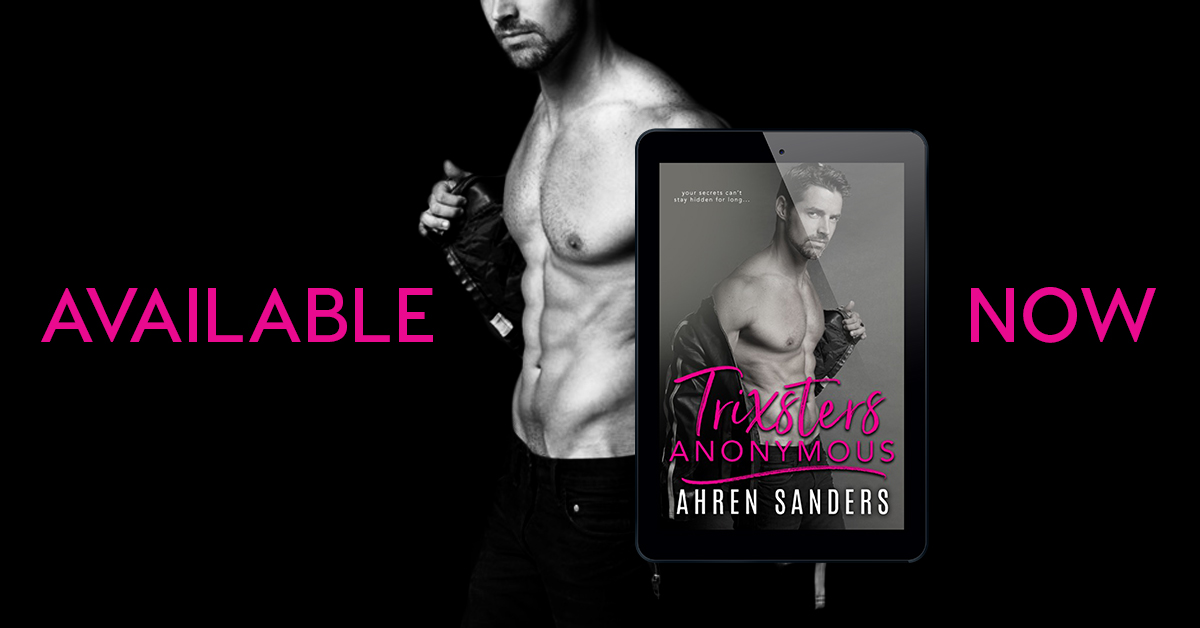 Trixsters Anonymous Now Available FB 2