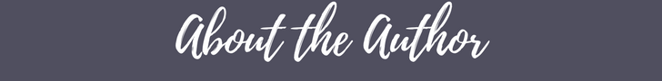 Mondays with You - about the author