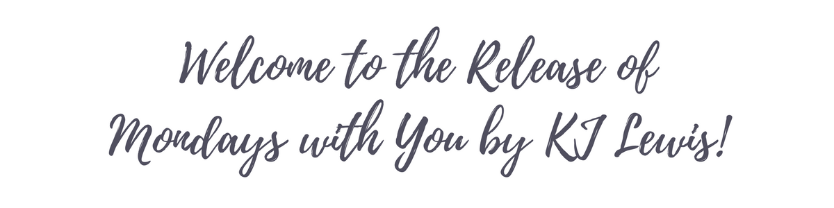 Mondays with You - Release