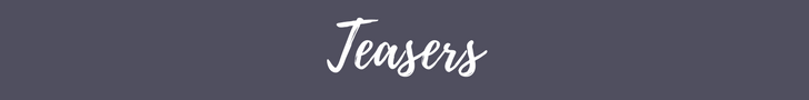 Mondays with You - teasers