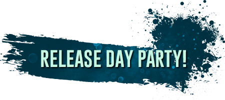 Release Day Party
