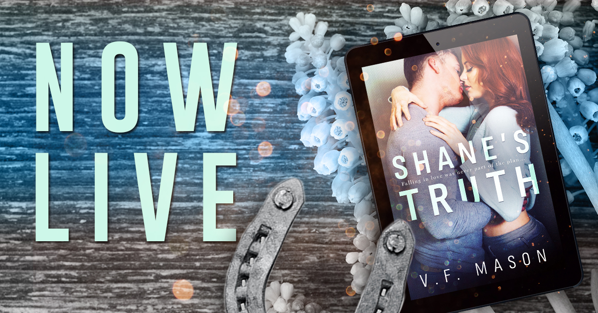 Shanes Truth VF Mason Now Live FB