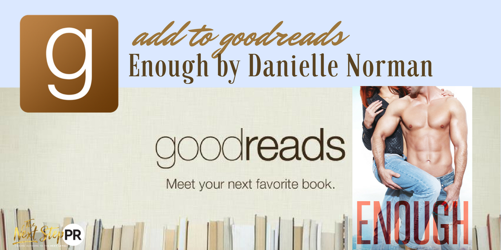 Enough_Danielle Norman
