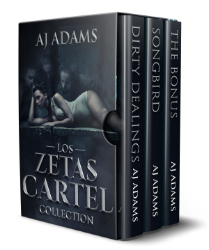 small Los Zetas Cartel Collection (3 book series) 3d kindle by AJ Adams.jpg