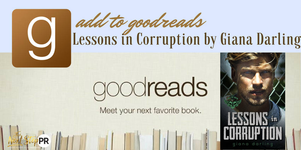 Lessons in Corruption - Giana Darling