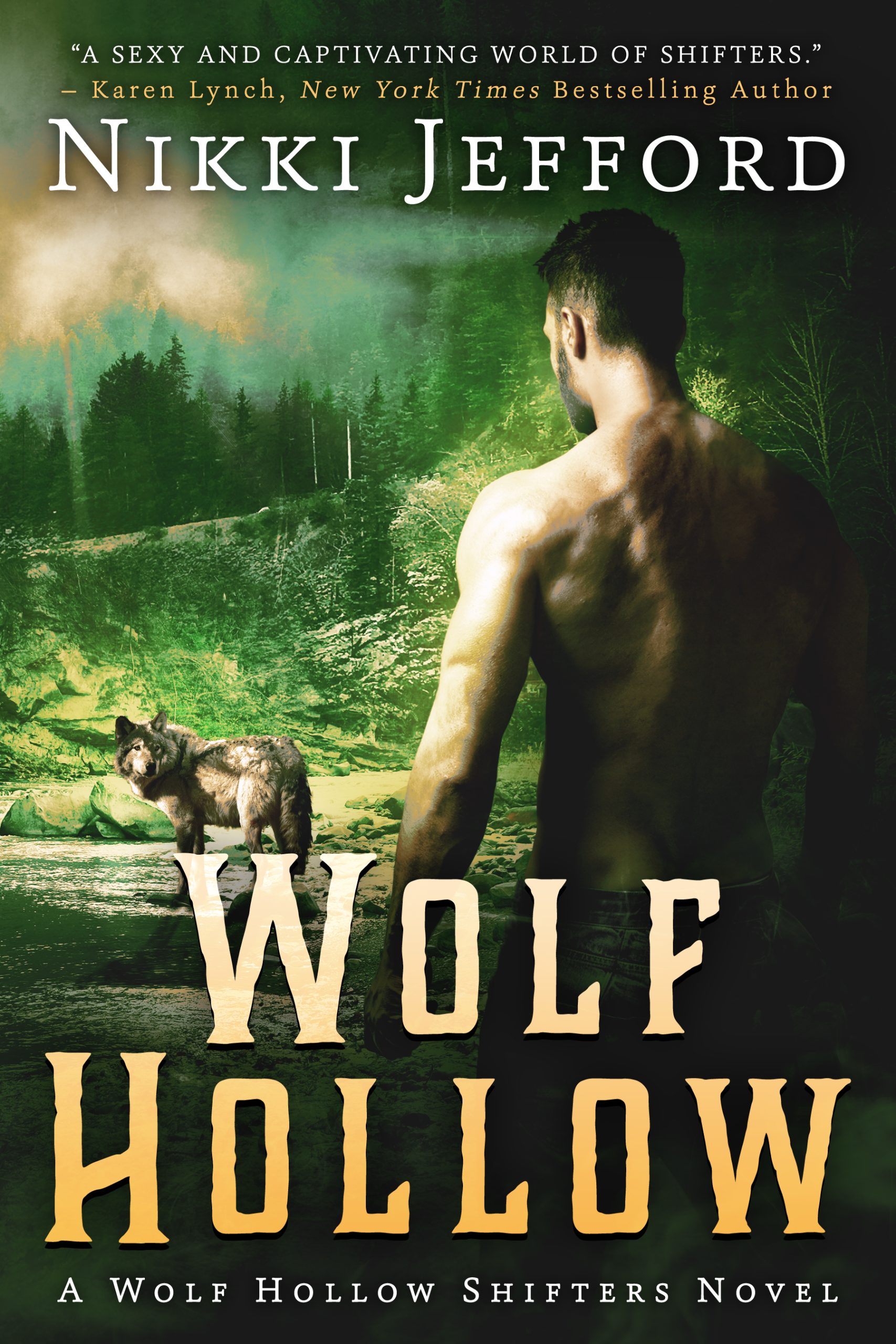 Wolf Hollow Ebook cover