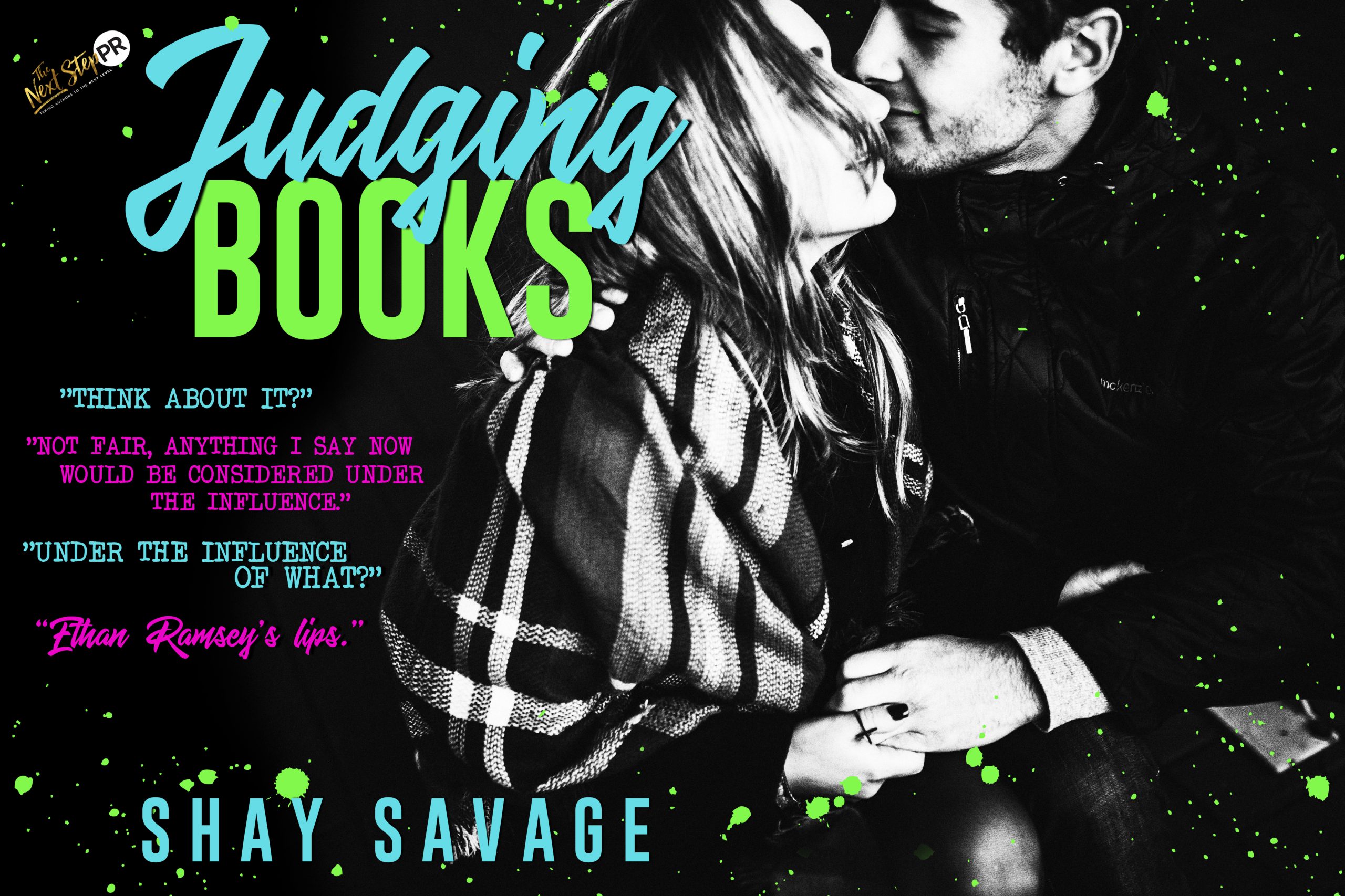 RELEASE | November 30 Judging Books