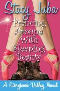 Prancing Around With Sleeping Beauty funny chick lit