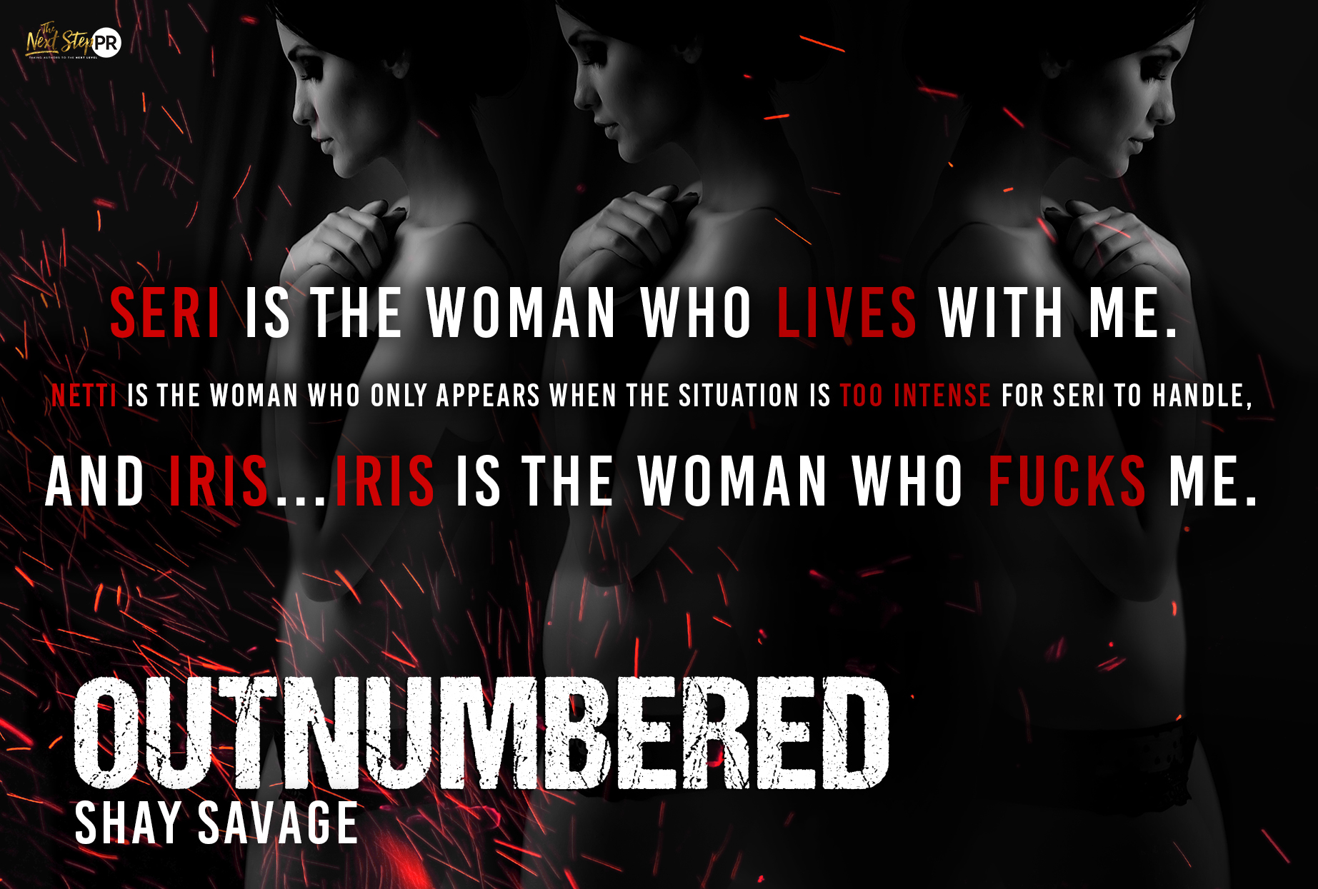 Release Day April 10 Outnumbered Teaser