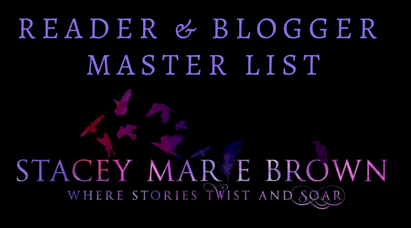 READER & BLOGGER MASTER LIST SMB