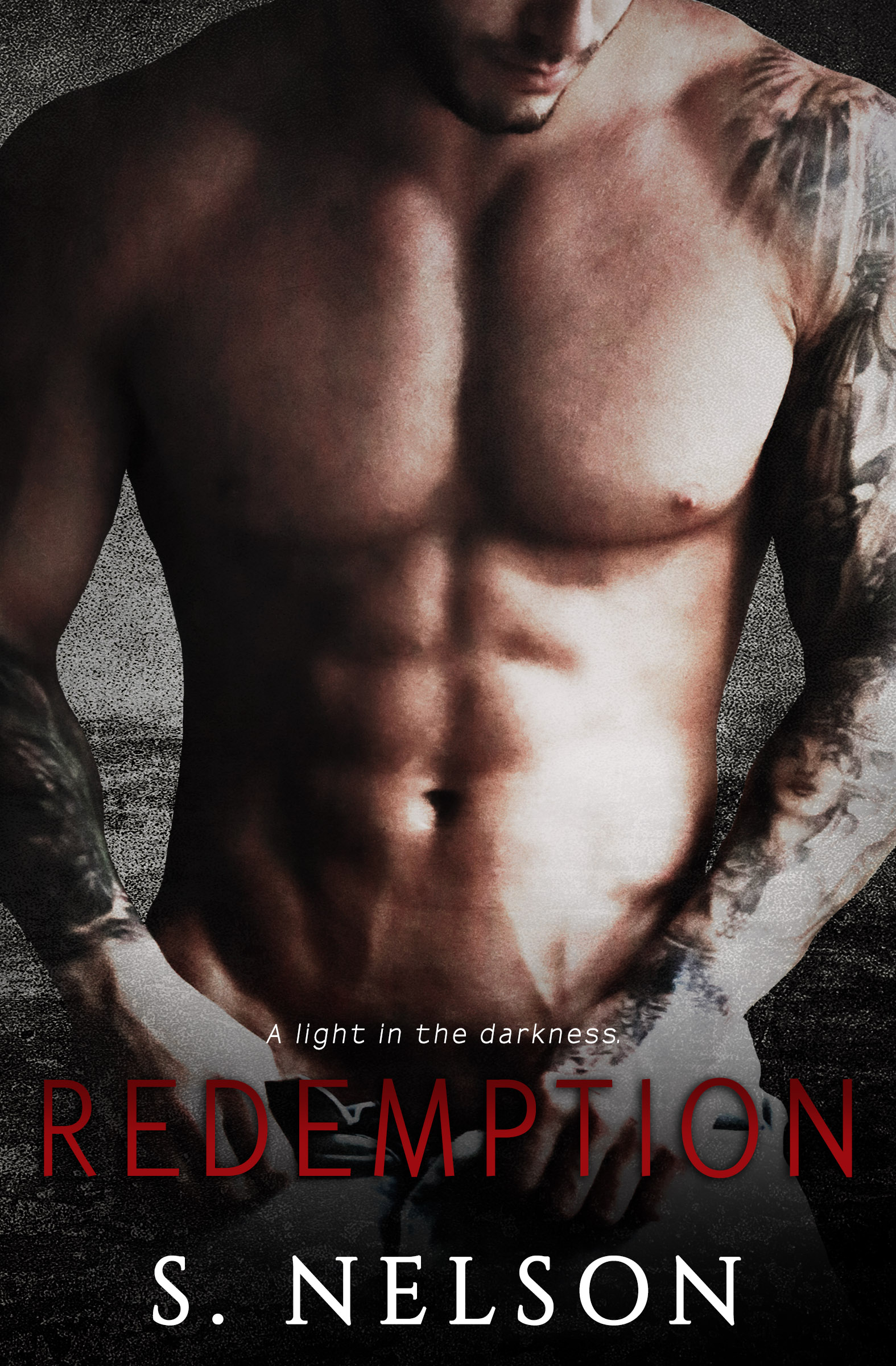 Redemption -eBook cover