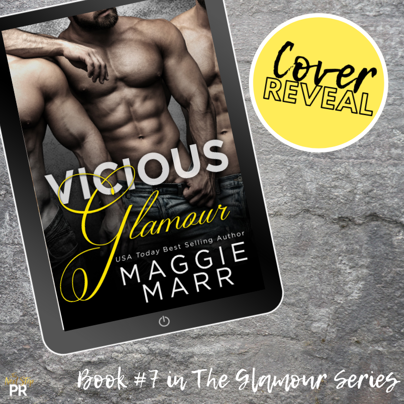 VICIOUS COVER REVEAL
