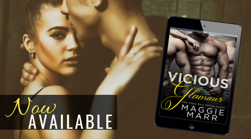 VICIOUS GLAMOUR NOW AVAILABLE