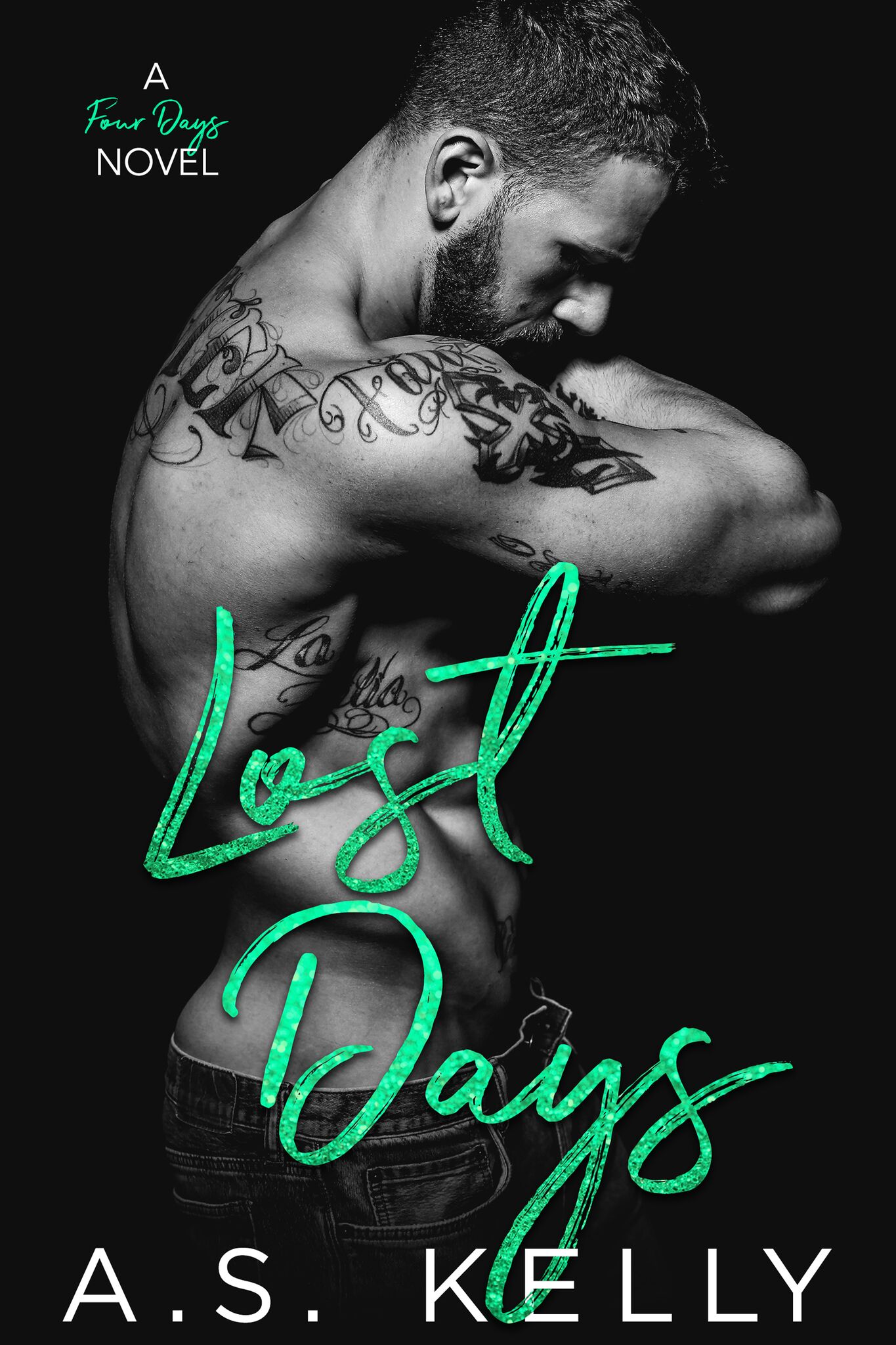 LostDaysebook