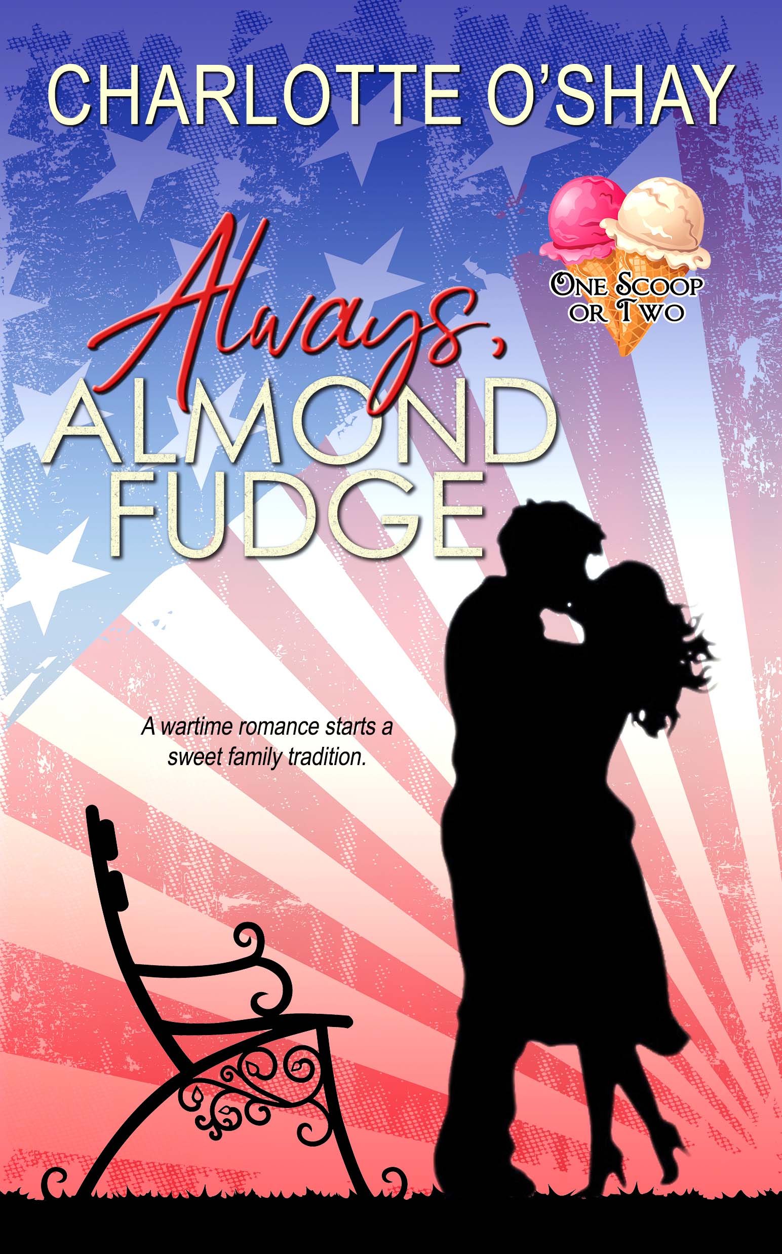 Always Almond Fudge