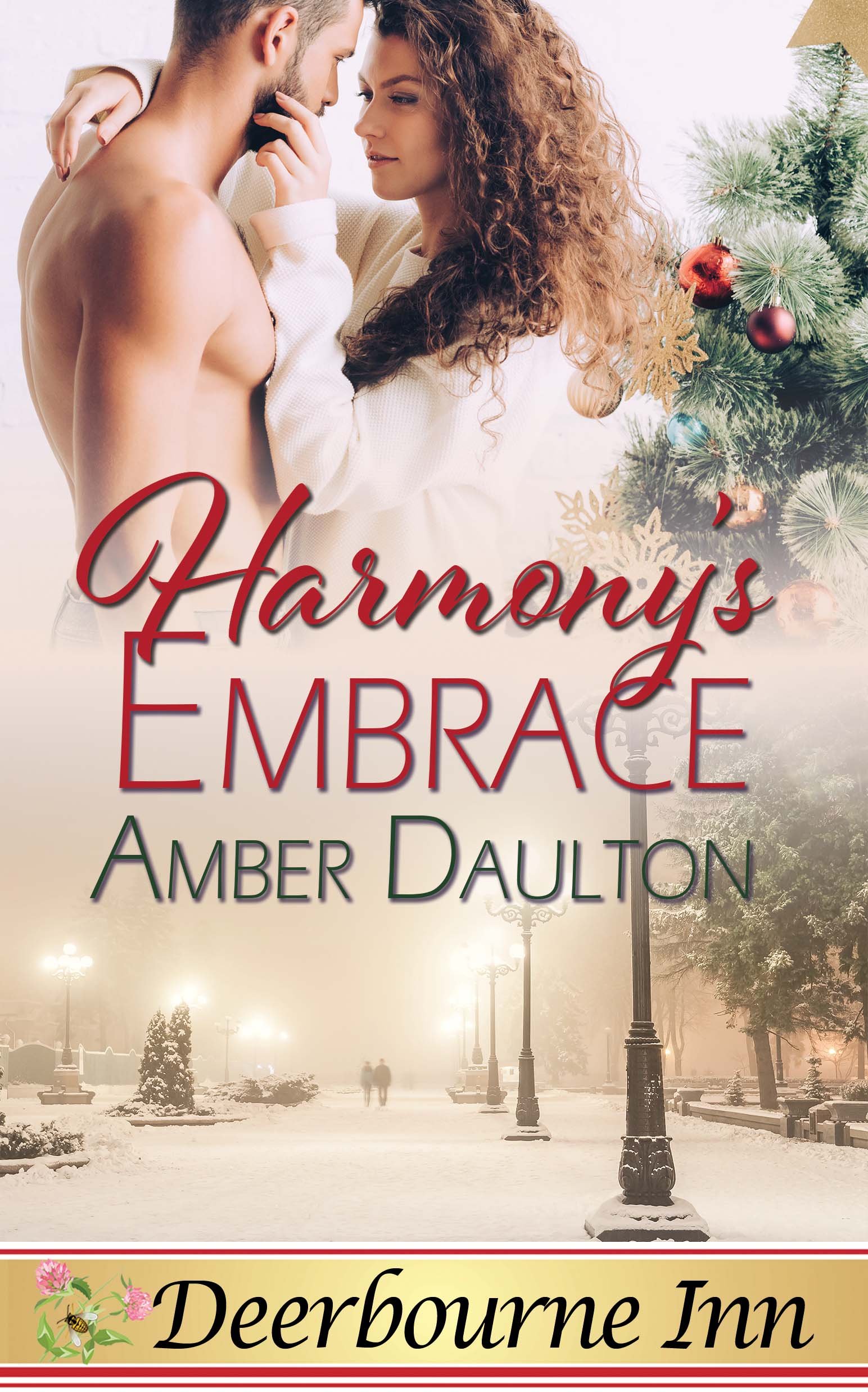 Harmony's Embrace book cover