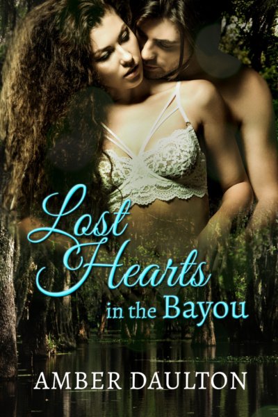 Lost Hearts in the Bayou book cover