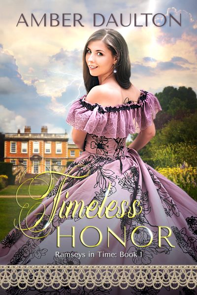timeless honor cover