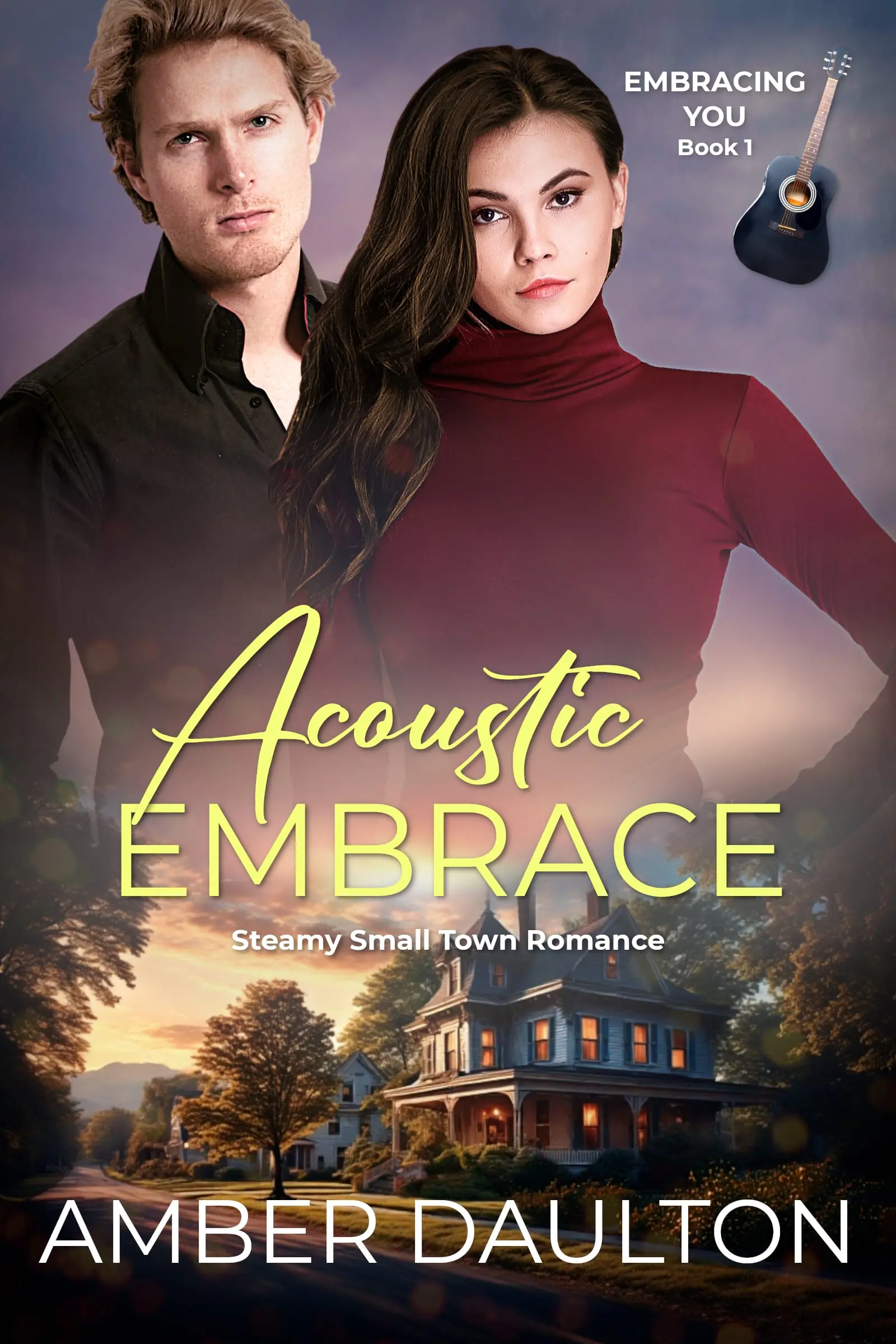 acoustic embrace cover