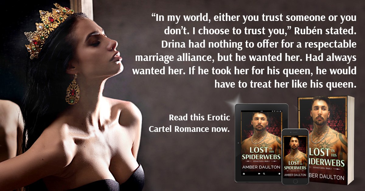 Lost in His Spiderwebs - teaser 5 - FB